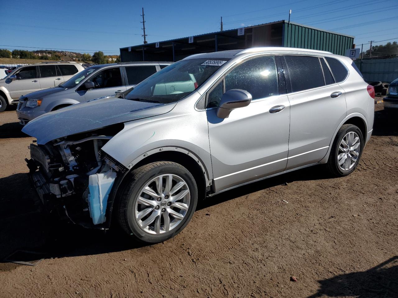 BUICK ENVISION PREMIUM