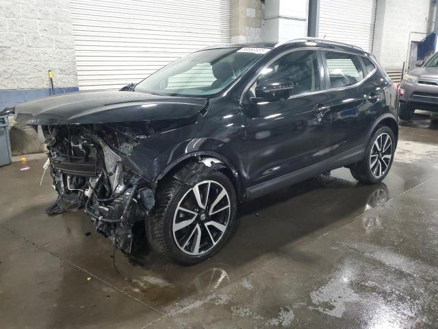 2017 NISSAN ROGUE SPT JN1BJ1CR8HW143540