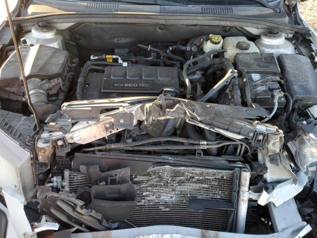 2015 CHEVROLET CRUZE LTZ - 1G1PG5SB7F7246865