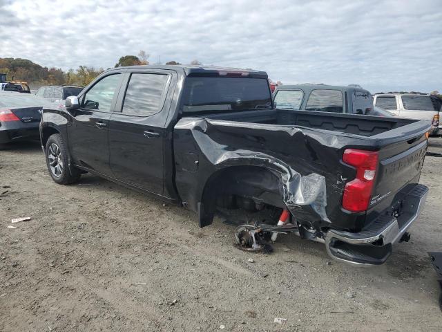 2025 CHEVROLET SILVERADO - 2GCUKDED4S1160226