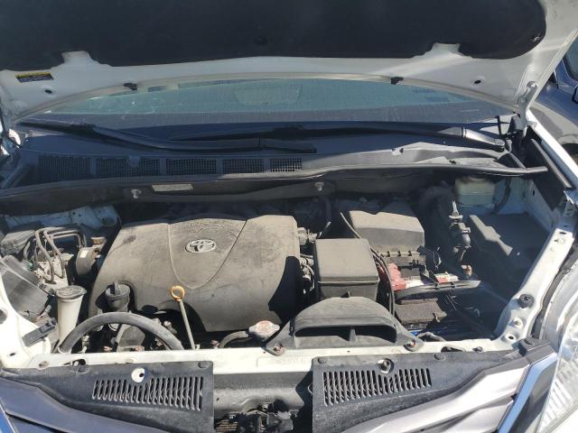 2017 TOYOTA SIENNA XLE - 5TDYZ3DC5HS872164