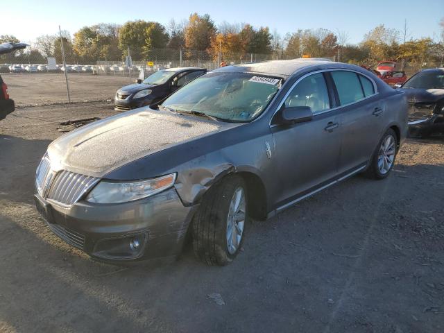 2011 LINCOLN MKS - 1LNHL9ER5BG608222