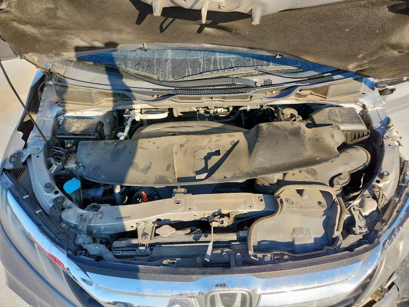 2019 HONDA ODYSSEY EX #3286714323