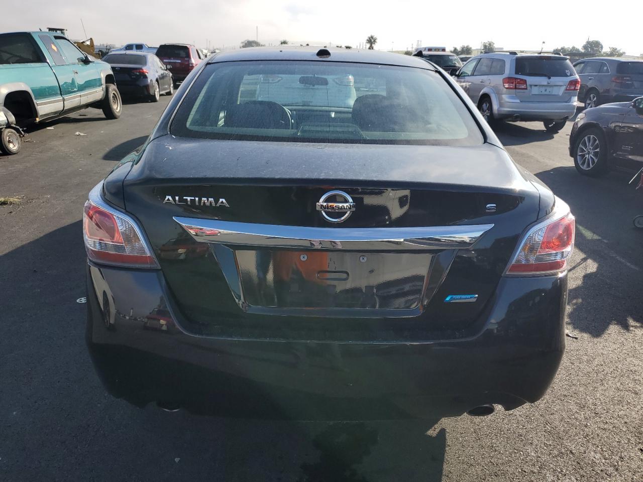 NISSAN ALTIMA 2.5