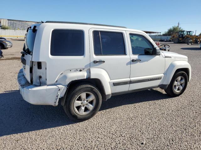 2012 JEEP LIBERTY SP #3296285444