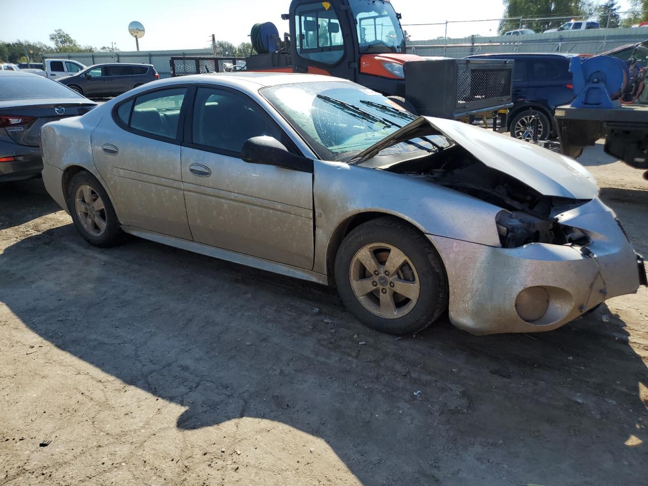 Lot #3289586211 2006 PONTIAC GRAND PRIX