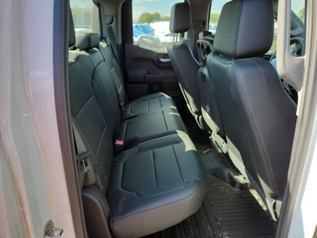 2020 CHEVROLET SILVERADO K1500 1GCRYAEHXLZ316400