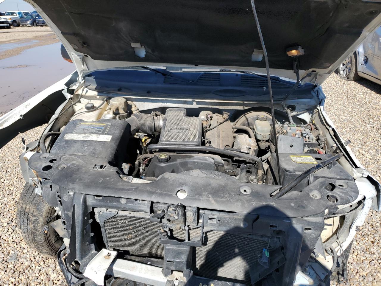 Lot #3305679720 2002 GMC ENVOY