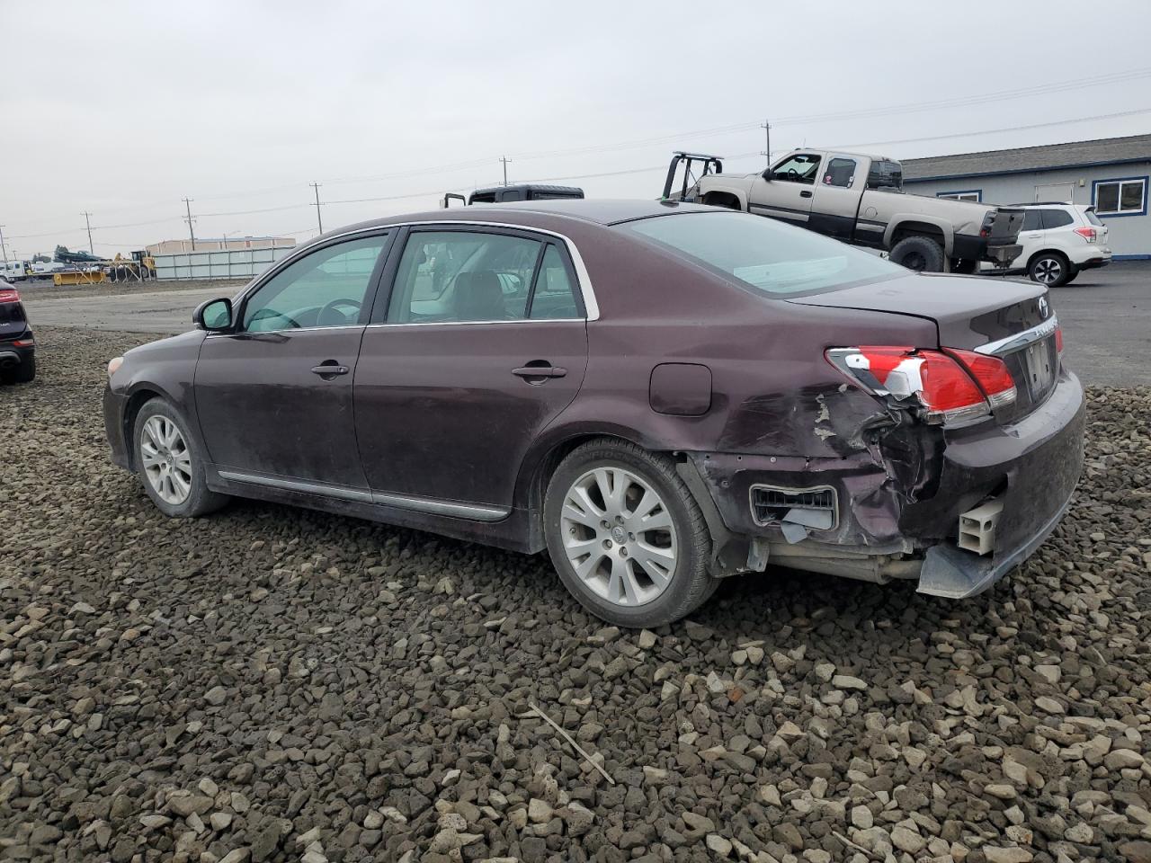 Lot #3309413965 2012 TOYOTA AVALON BAS