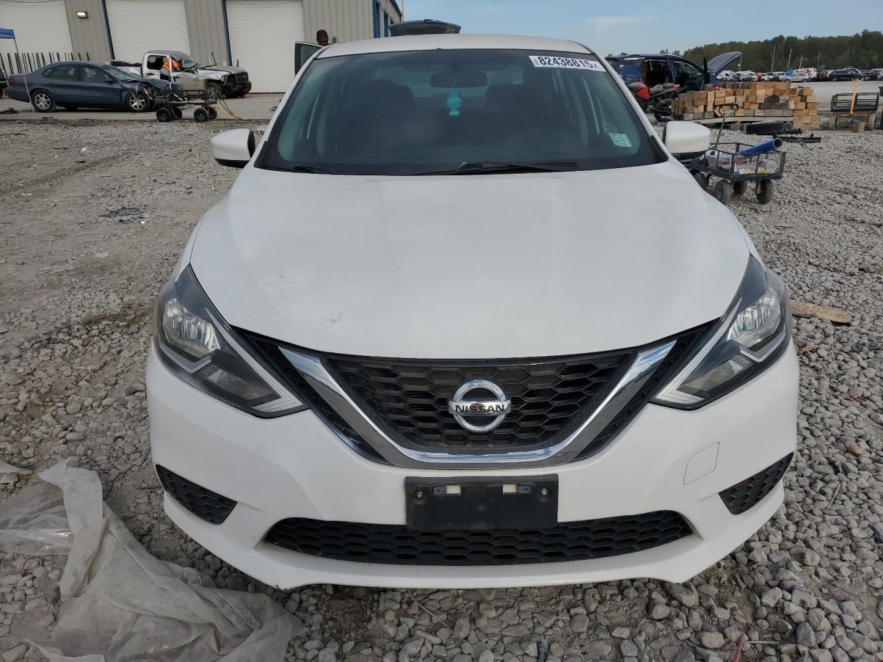 NISSAN SENTRA S