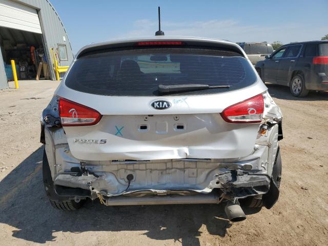 2017 KIA FORTE LX #3279846272