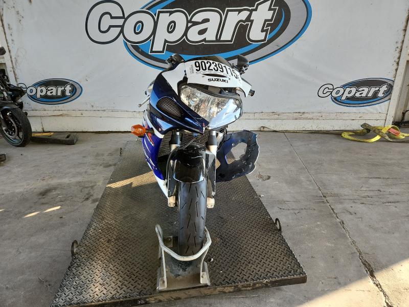 2003 SUZUKI GSX-R600 JS1GN7BA732108472