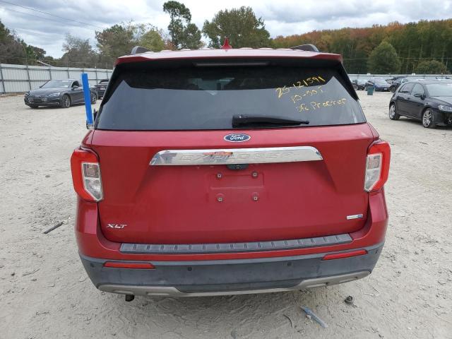 2020 FORD EXPLORER X #3294345911