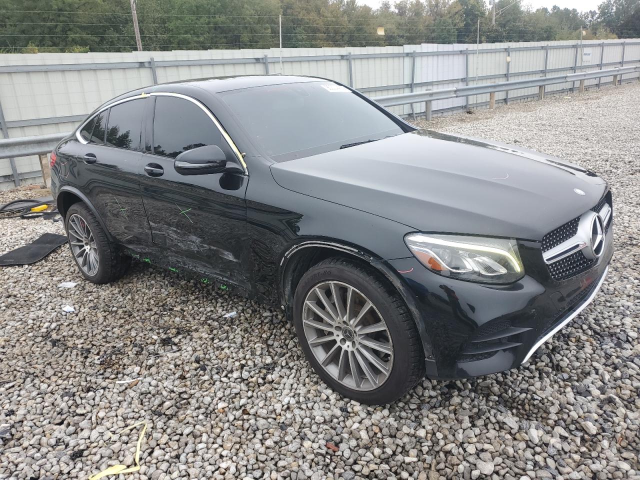 MERCEDES-BENZ GLC-CLASS 300 4MATIC