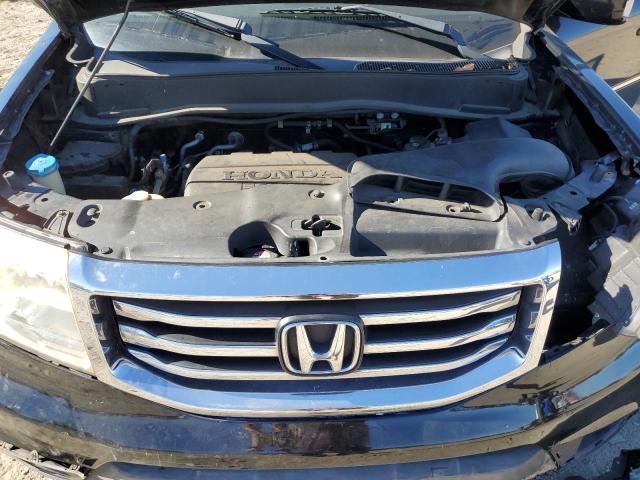 2012 HONDA PILOT TOUR - 5FNYF4H99CB016277