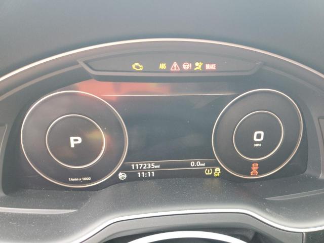 2017 AUDI Q7 PRESTIG - WA1VABF73HD008465