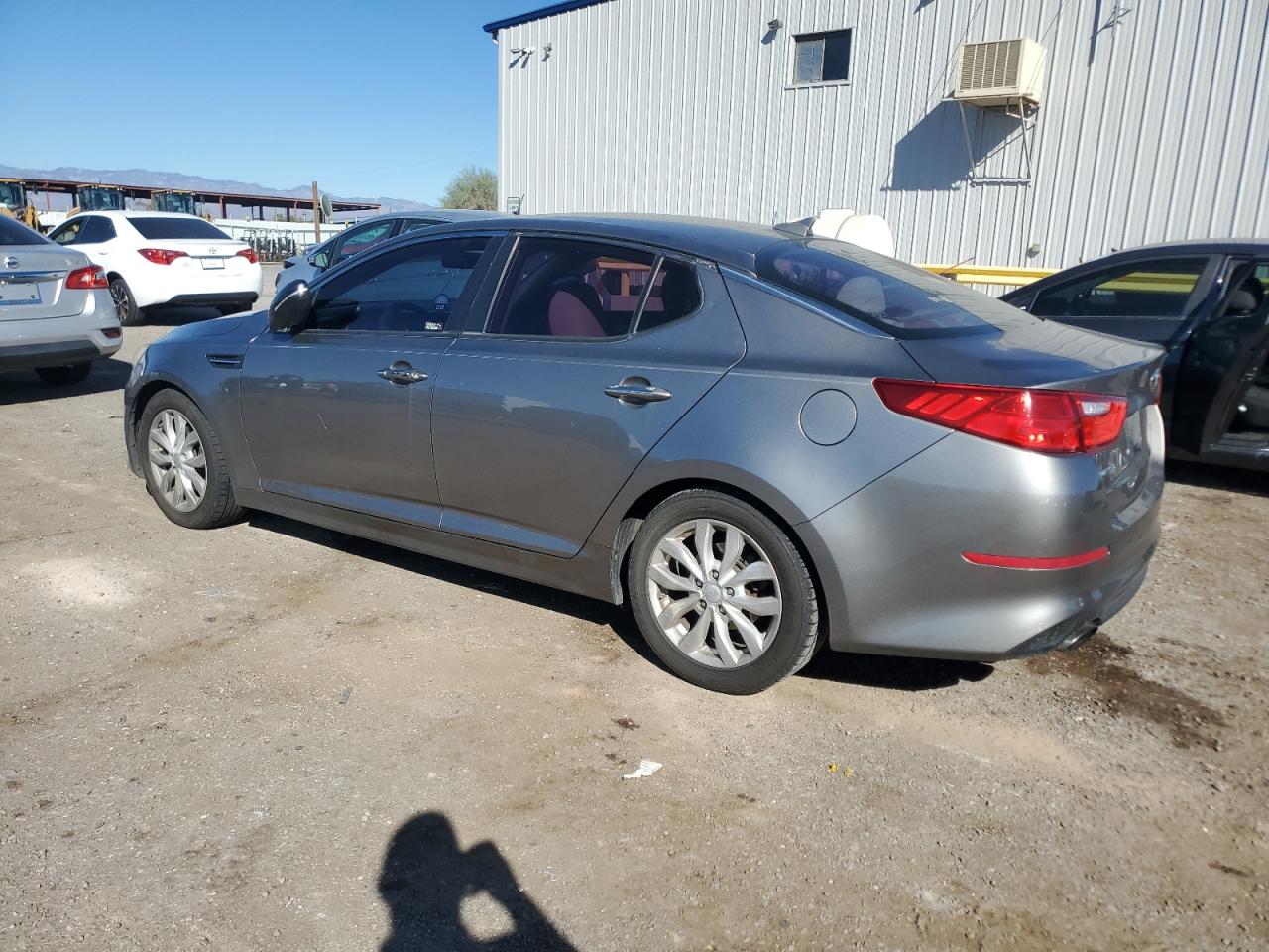 KIA OPTIMA LX