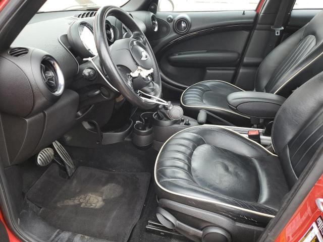 2014 MINI COOPER S COUNTRYMAN - WMWZC5C54EWP41207