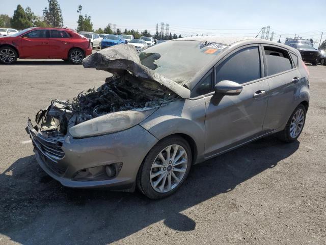 Global Auto Auctions: 2014 FORD FIESTA SE