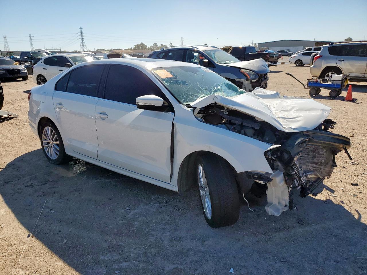 VOLKSWAGEN JETTA SEL