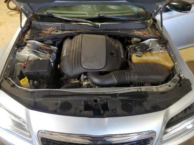 2013 CHRYSLER 300 S - 2C3CCAGT7DH590360