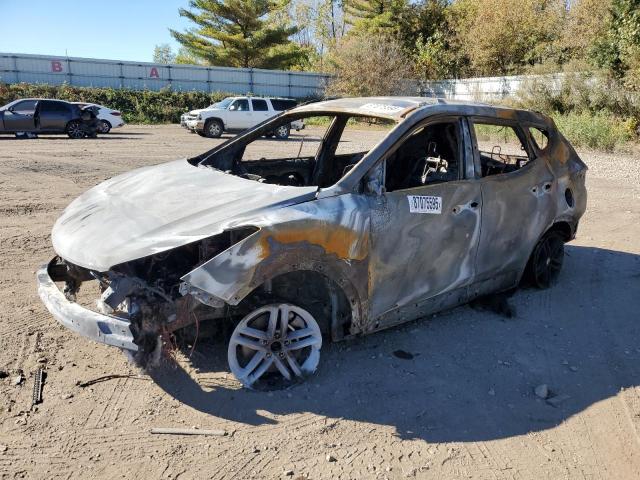 2018 HYUNDAI SANTA FE S #3303663927