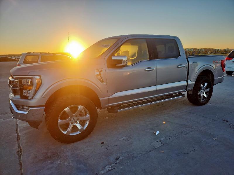 Global Auto Auctions: 2021 FORD F150LARIAT