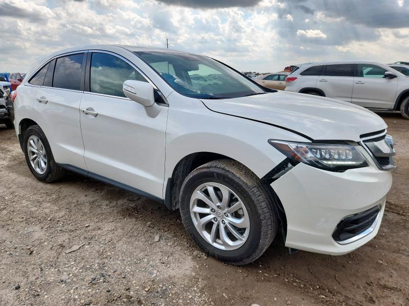 2017 ACURA RDX TECHNO - 5J8TB3H50HL017496