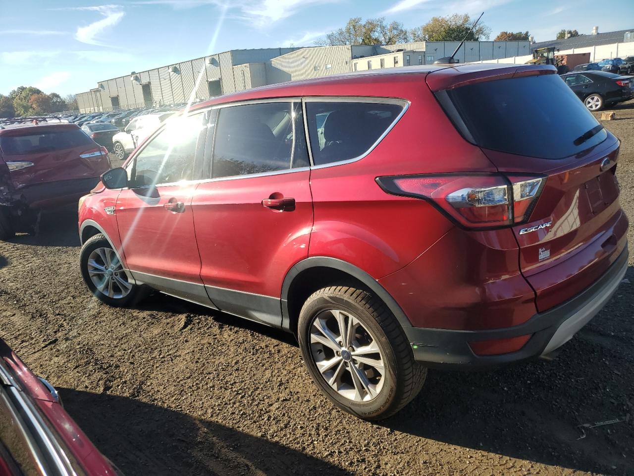 FORD ESCAPE SE