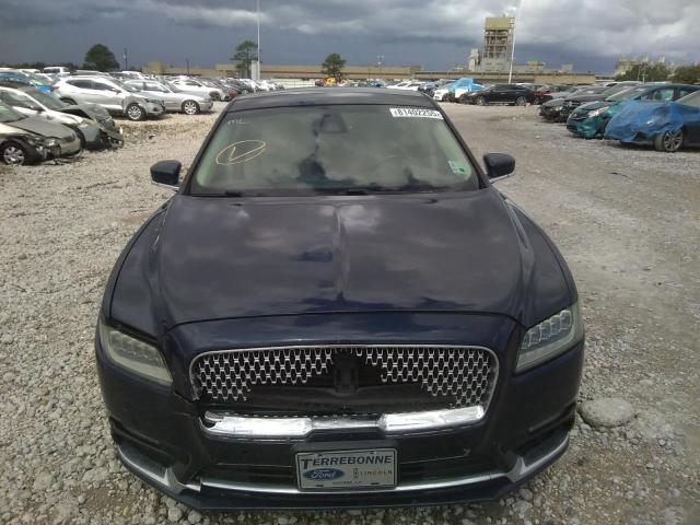 2017 LINCOLN CONTINENTA 1LN6L9NC0H5609740