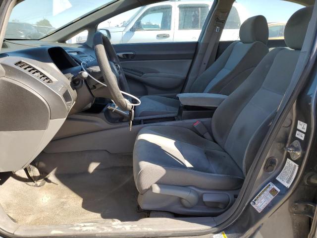 2010 HONDA CIVIC LX #3262106605