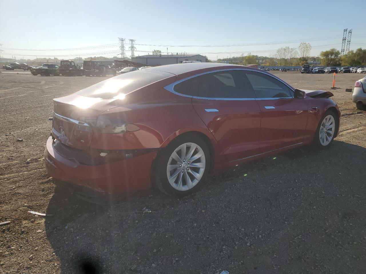 TESLA MODEL S