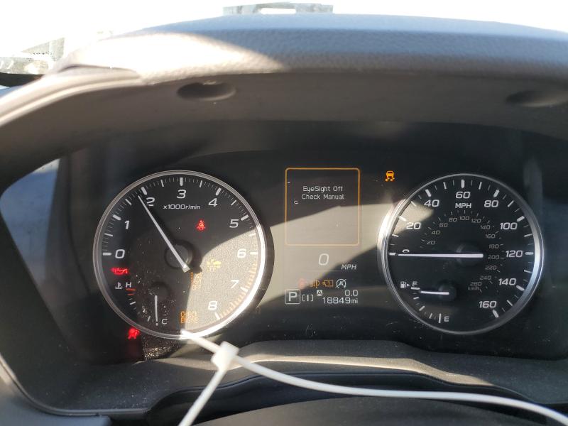 2024 SUBARU CROSSTREK - JF2GUADC2R8377913