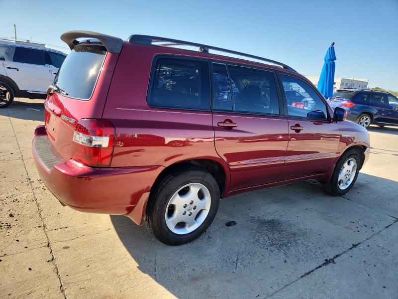 2004 TOYOTA HIGHLANDER #3278858054