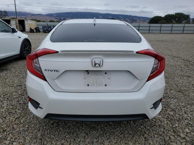 2017 HONDA CIVIC EXL - 19XFC1F73HE202975