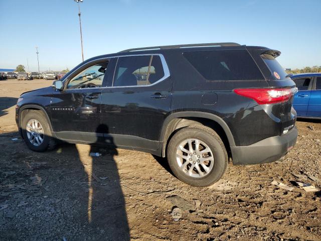 2021 CHEVROLET TRAVERSE LT 1GNEVGKW2MJ193146
