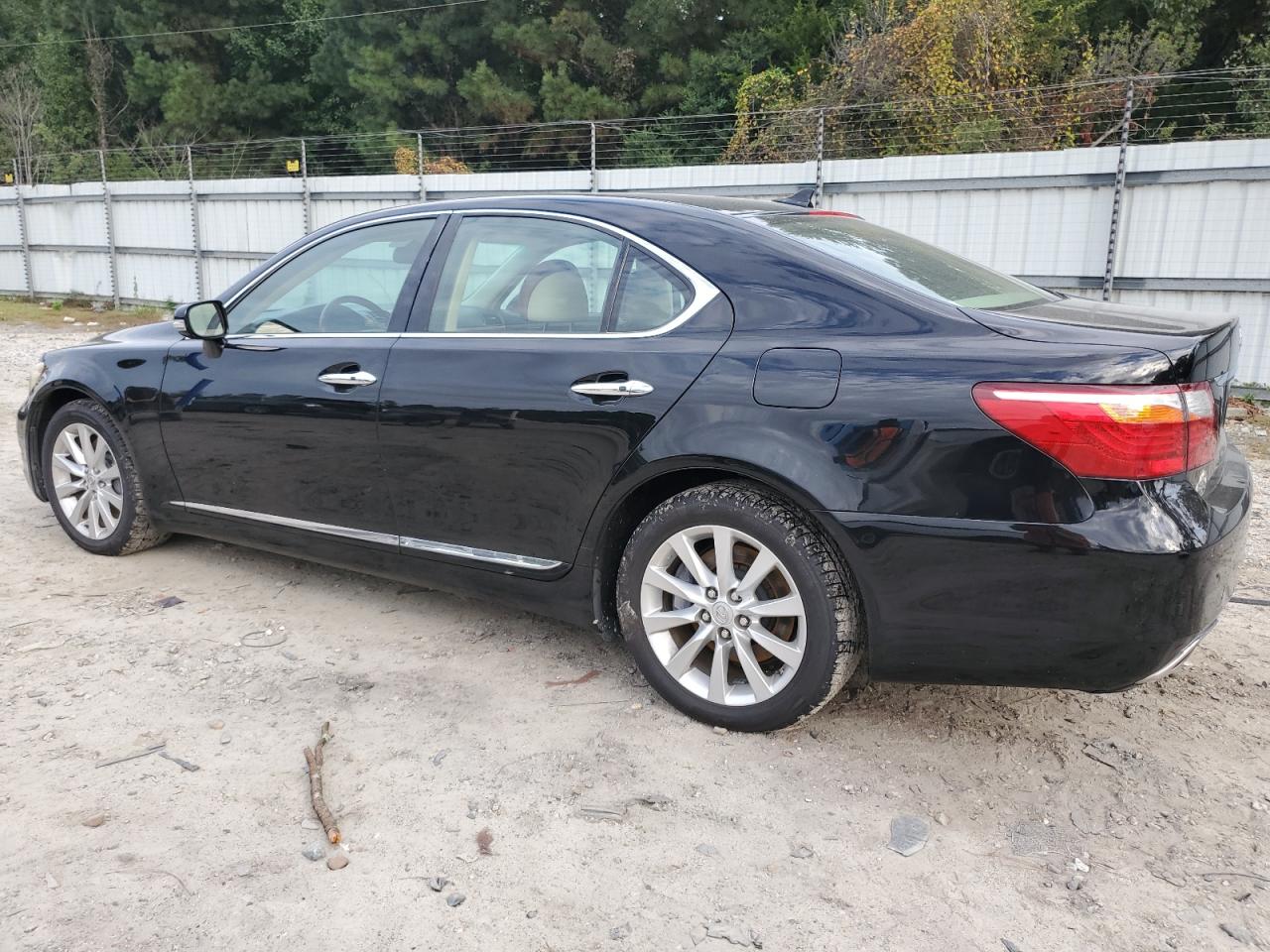 LEXUS LS 460