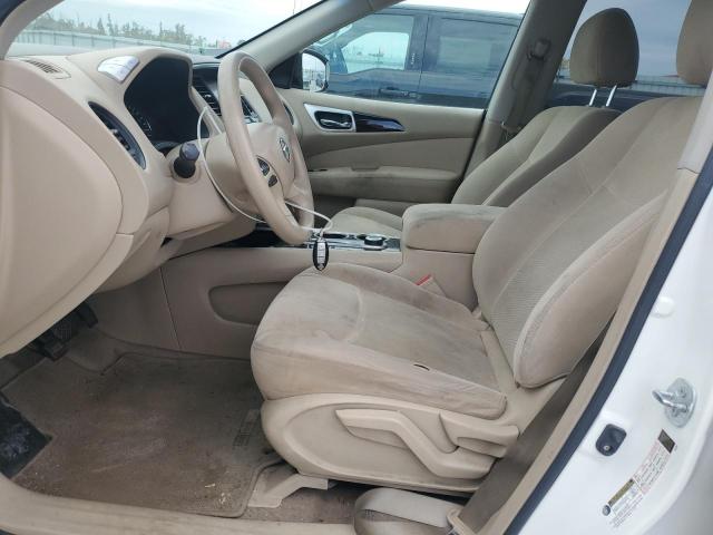 2013 NISSAN PATHFINDER - 5N1AR2MM5DC614447