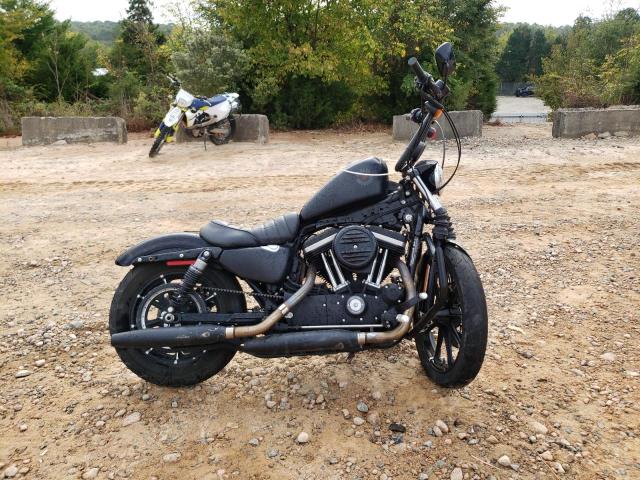 2020 HARLEY-DAVIDSON XL883 N 1HD4LE210LB432655