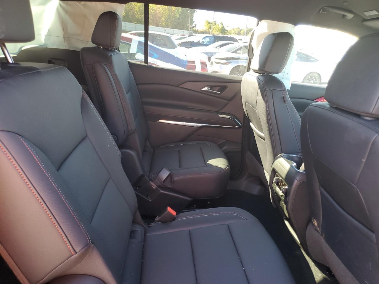 CHEVROLET TRAVERSE Z71