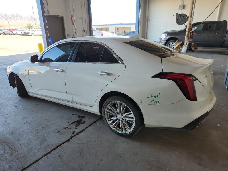 2022 CADILLAC CT4 PREMIU #3292645595