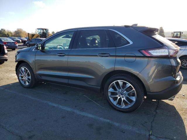 2017 FORD EDGE TITAN - 2FMPK4K8XHBB43952