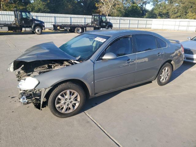 Global Auto Auctions: 2006 CHEVROLET IMPALA POL