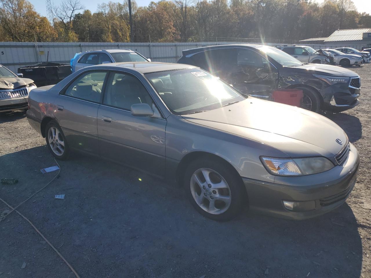 Lot #3273953896 2001 LEXUS ES 300