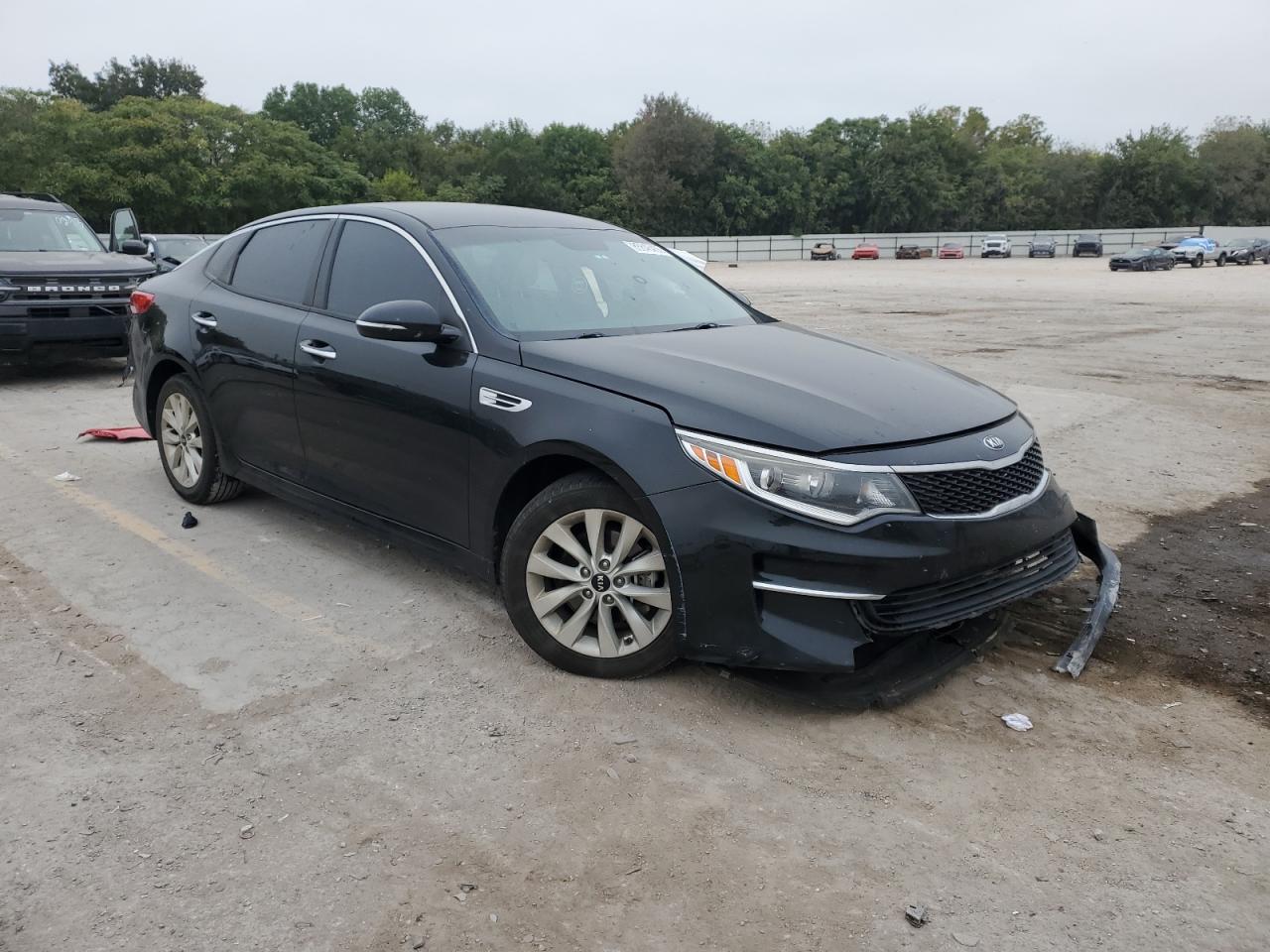 KIA OPTIMA LX