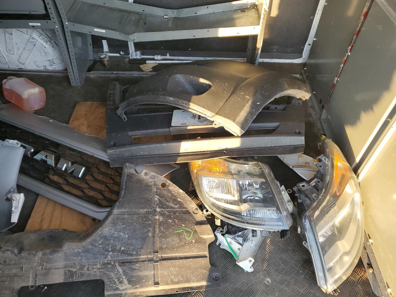 RAM PROMASTER 1500 HIGH