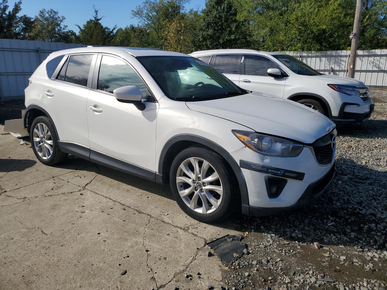 MAZDA CX-5 GT