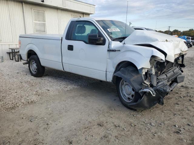 2012 FORD F150 - 1FTNF1CF6CKE38007