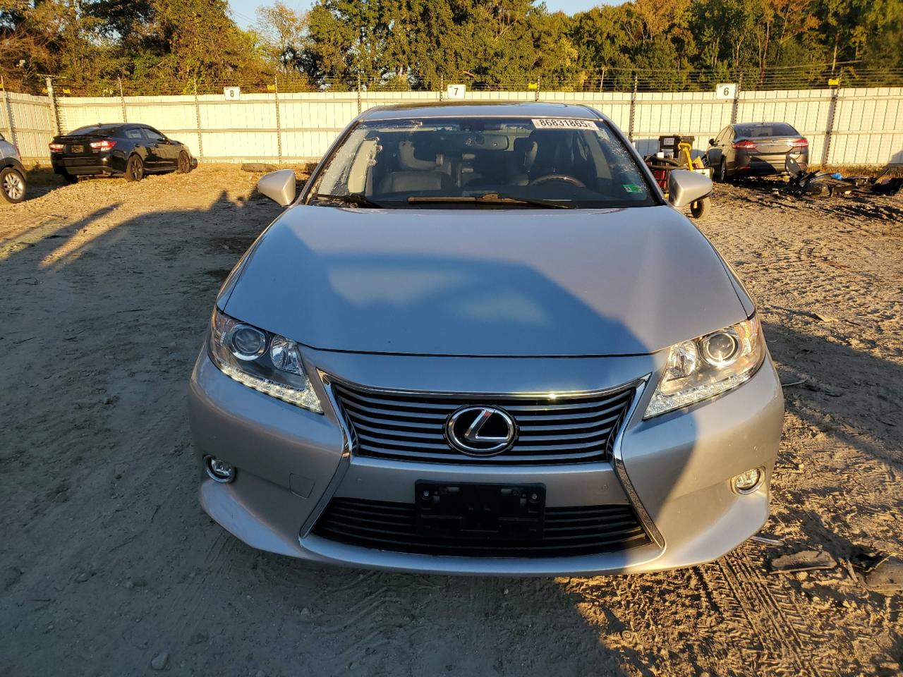 LEXUS ES 350