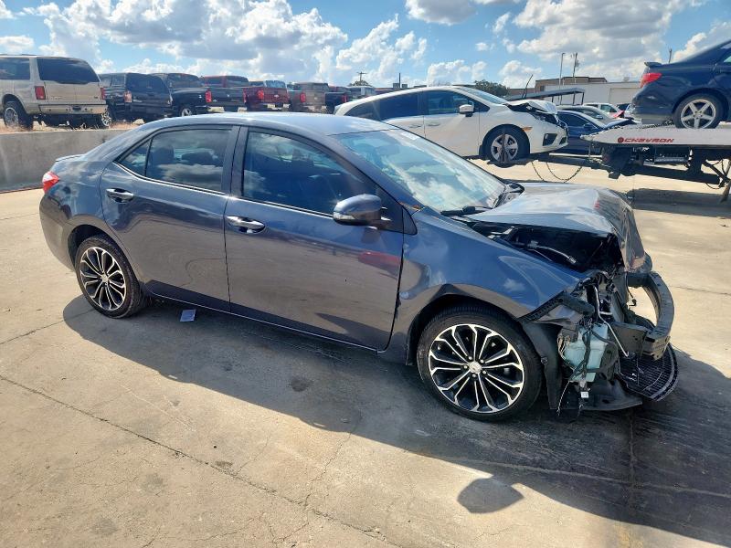 2016 TOYOTA COROLLA L - 5YFBURHE9GP472442